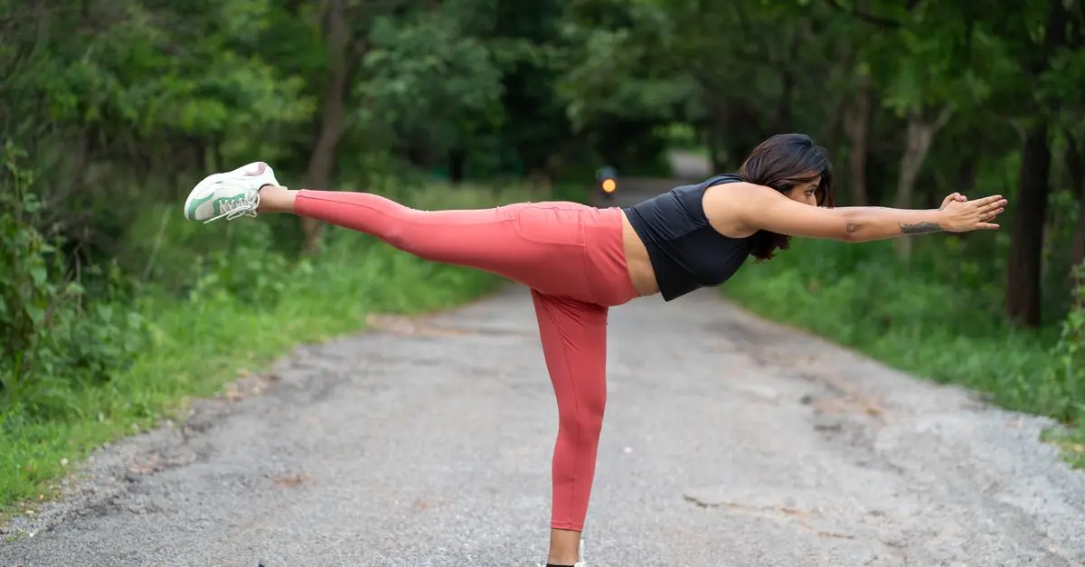 Yoga Techniques for Athletes
